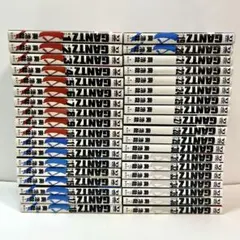 帯付き 初版 GANTZ ガンツ 全巻 全巻セット送料無料 コンビニ決済歓迎 GANTZ ガンツ コンビニ版 1巻～16巻 全巻セット 初版 - メルカリ