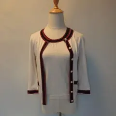 組曲 アンサンブルカーディガン