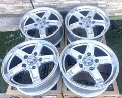 OZレーシング キャニオン R18×8J 5H-130 ET43 - メルカリ