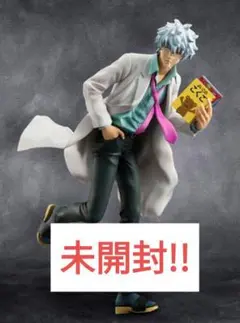 銀魂 G.E.M.シリーズ フィギュア 坂田銀時 GEMシリーズ 銀魂 坂田銀時