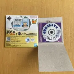 銀魂展一番くじH賞モチーフアクリルチャーム