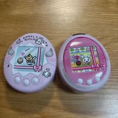 か*）様 新品　未開封　たまごっちチョコ缶　２個セット