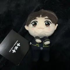 バムトリ ボムギュ ぬいぐるみ 新品未開封⭐️TXT ボムギュ⭐️バムグッ ぬいキーリング