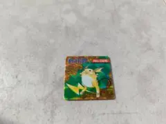 ポケットモンスター ミニカード No.026 ライチュウ