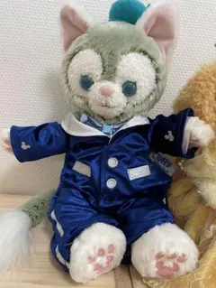 ディズニーキャラクター ぬいぐるみ 着せ替え服セット