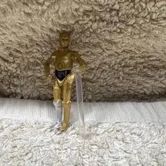 1点のみ 美品 C-3PO フィギュア レア　チョコエッグ