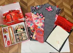 七五三⭐︎着物セット