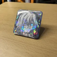 鬼滅の刃 モクテル ロト 第二弾 缶バッジ 伊黒小芭内