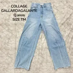 COLLAGE GALLARDAGALANTE ブルージュデニム サイズTMのサムネイル
