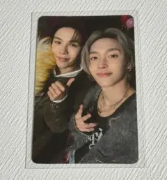 riize ユニット トレカ ショウタロウ ウォンビン ALL OF YOU