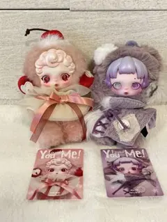 【正規品】POP MART SKULLPANDA You Found Me!