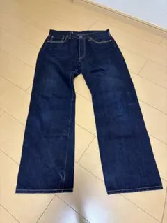 濃紺　希少　THE FLATHEAD Lot3005デニム
