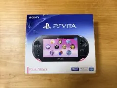 PlayStation Vita PCH-2000シリーズ