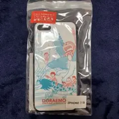 ドラえもん　iPhone7.8 ケース