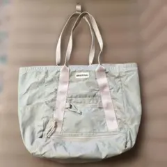 ◯BRIEFING グレー トートバッグ