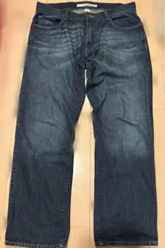 DKNY JEANS デニムパンツ インディゴのサムネイル