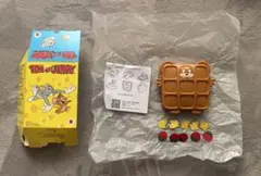 McDonald’s ハッピーセット　トムとジェリー　ジェリーとさんもくならべ