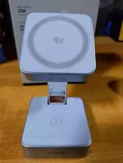 UGREEN Qi 25W ワイヤレス充電器