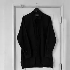 20AW Yohji Yamamoto Y-台衿ロングカラー環縫いのサムネイル