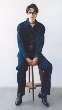 NICENESS S.PARADA ナイスネス ハーフジッププルオーバー NICENESS S.PARADA ナイスネス ハーフジッププルオーバー - メルカリ