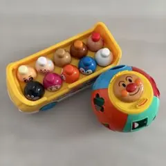 アンパンマン 知育玩具 2点セット