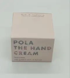 新品未使用品】POLA ポーラ ザ ハンドクリーム N 100g - メルカリ