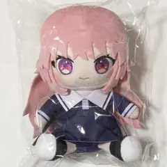 きみが死ぬまで恋をしたい ムービック ぬいぐるみ カガリ・ミミ 新品未開封