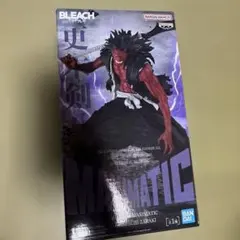 BLEACH ブリーチ MAXIMATIC 更木剣八 フィギュア - メルカリ