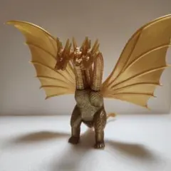 キングギドラ ソフビ フィギュアのサムネイル