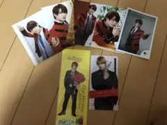 キンプリ　平野紫耀　公式写真&グッズ