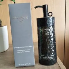 コスメデコルテ　AQブースティングトリートメントヘアセラム