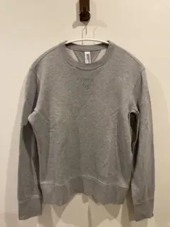LOOPWHEELER BEAMS 別注 スウェット グレー Mのサムネイル
