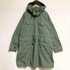 2026年最新】ENGINEERED GARMENTS OVER PARKAの人気アイテム - メルカリ