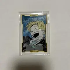 僕のヒーローアカデミア　ステータスカードコレクション　物間寧人　ヒロアカ