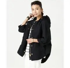 ドゥーズィエムクラス ブルゾン