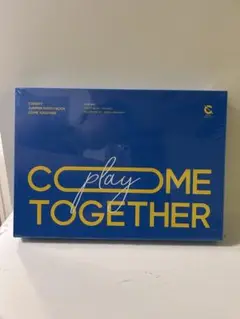 CRAVITY SUMMER PHOTO BOOK COME TOGETHER
