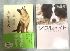 少年と犬　ソウルメイト