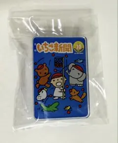 サンリオ いちご新聞 アクリルクリップ みんなのたあ坊