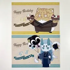 羅小黒戦記　アクリルコースター虚淮 羅小黒戦記 アクリルコースター虚淮 2025年最新】羅小黒戦記