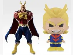 一番くじ 僕のヒーローアカデミア 紡がれる想い ラストワン賞 オールマイトセット