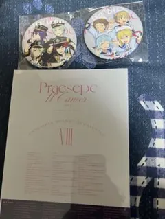 スタライ 8th あんスタ Blu-ray 円盤 缶バッジ 特典付き