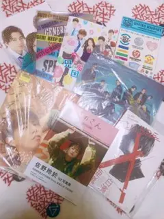 GENERATIONS 写真集まとめ売り