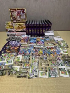 最終値下げ　ポケモンフレンダ　引退品ロケテ、体験版スーパコンプリート　当選品