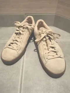 【PUMA】SPEDE GUM BEIGE 26.0cm
