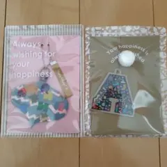 嵐 アクリルオーナメント