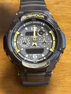 カシオ G-SHOCK G-GWX-5700K-2JR G-LIDEイルクジ 2026年最新】G-shock resistantの人気アイテム - メルカリ