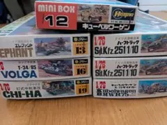 センチュリー GZG50 プラモデル1/24 レジンモデルキットアオシマフジミ