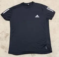 adidas アディダス オウン ザ ラン 半袖Tシャツ ランニング XL