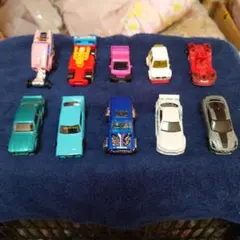 ②【ルース品】ホットウィール　ベーシック20台セット