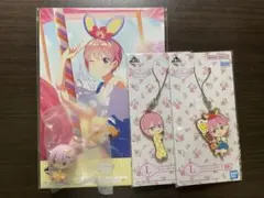 五等分の花嫁　一番くじ　中野一花セット